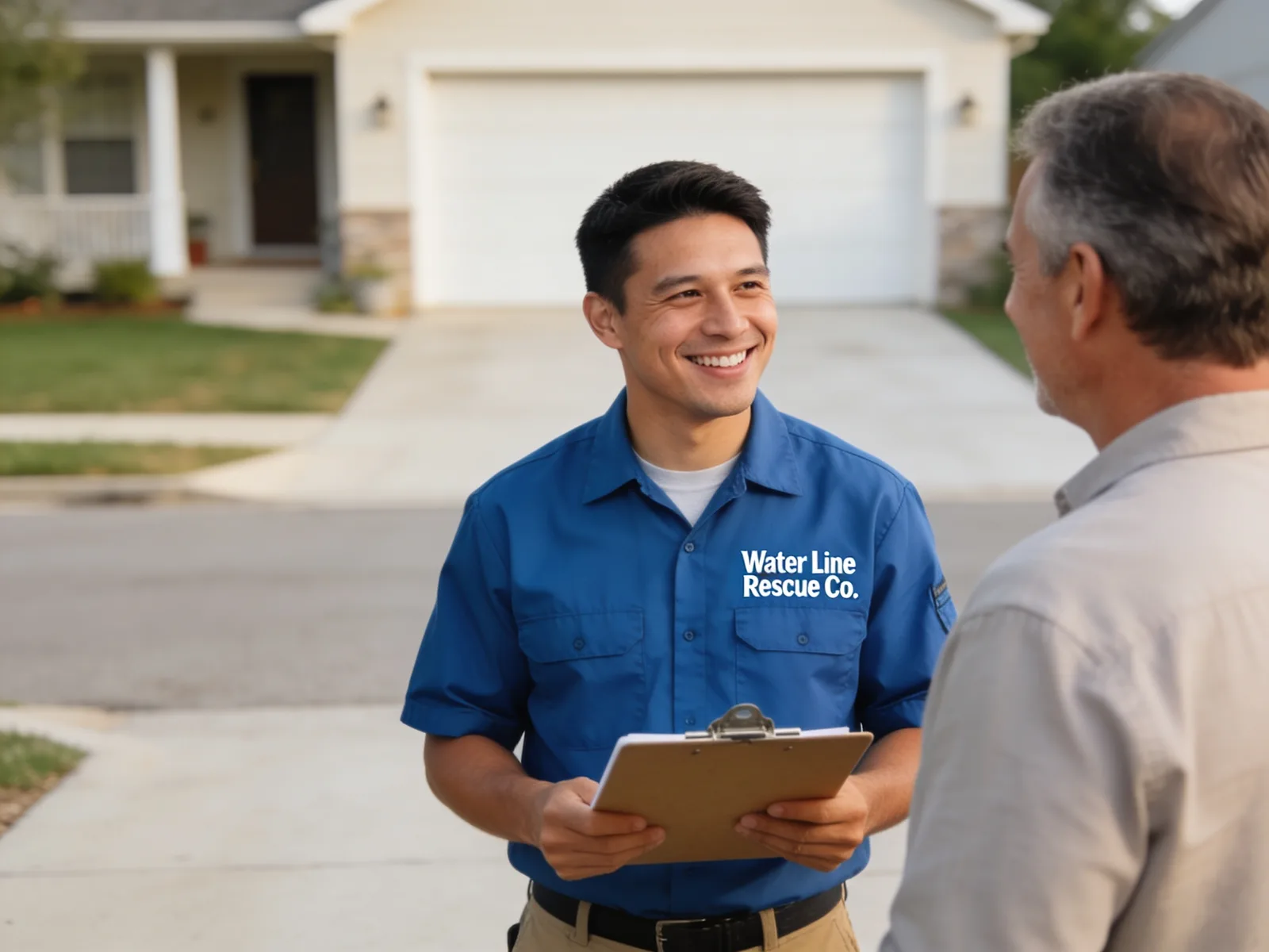 Water Line Repair Lamy, NM FAQs
